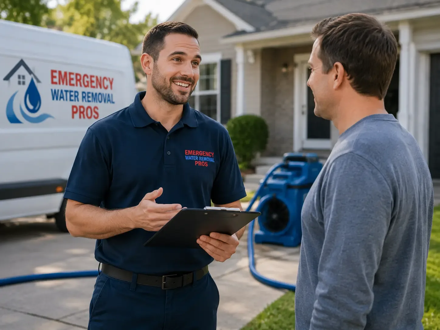 Emergency Water Removal Wheelock, TX FAQs